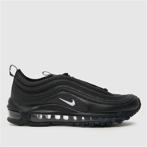 nike 97 kinder schwarz weiß